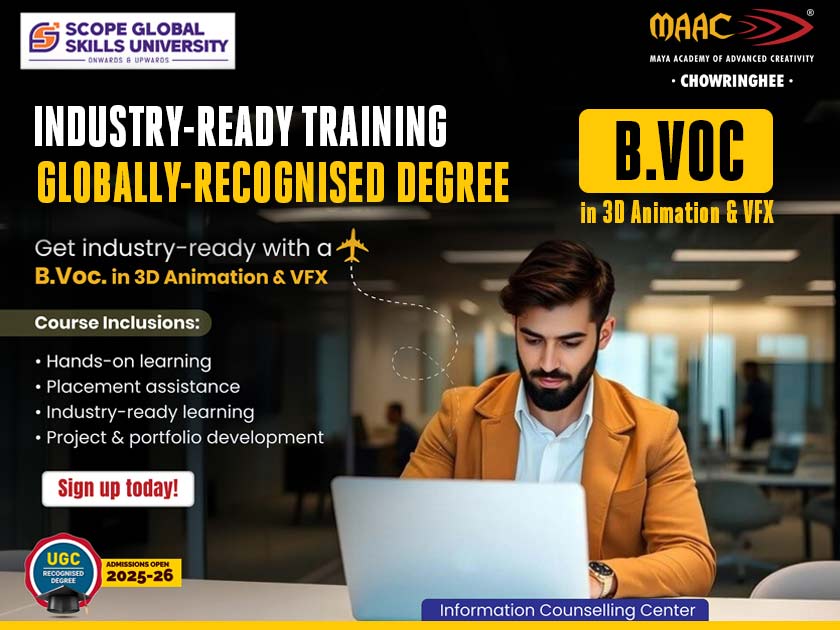 maac kolkata