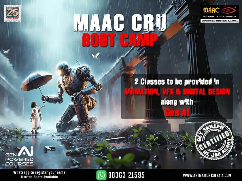 maac kolkata